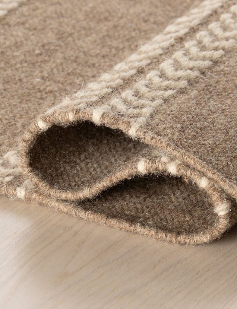 Yeva Wool Rug