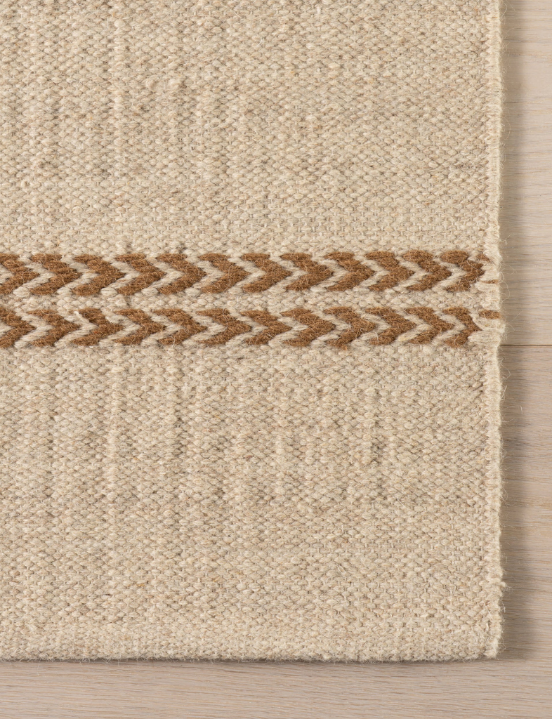Yeva Wool Rug