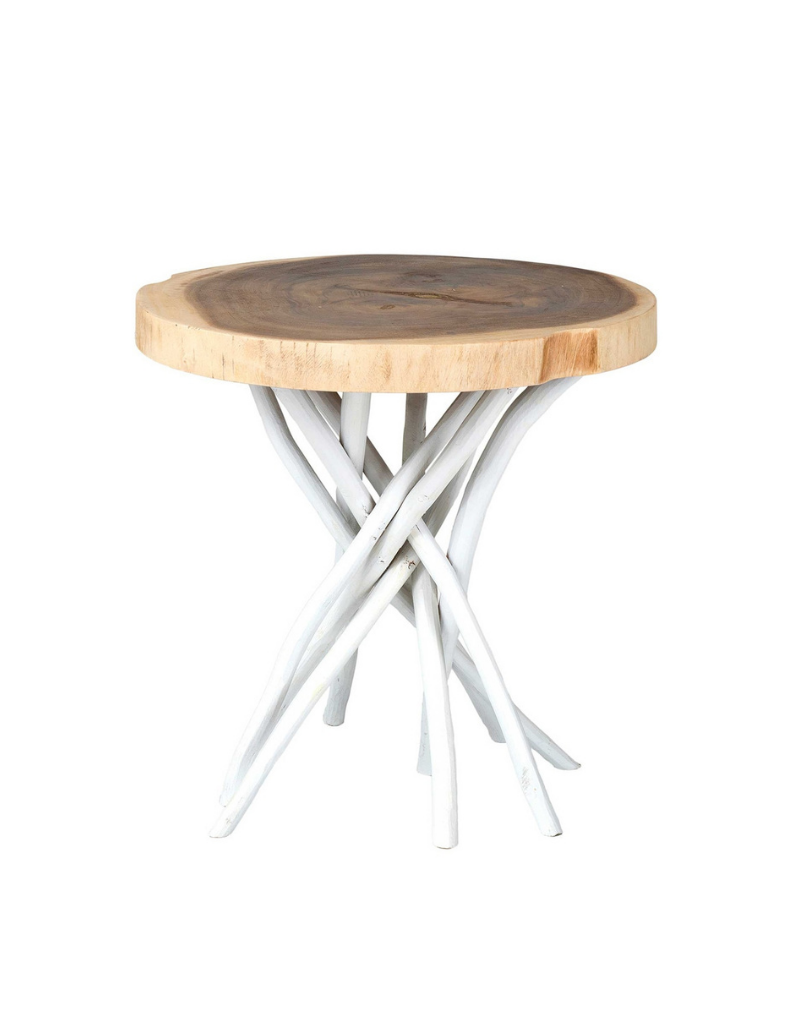 Siya Teak Side Table