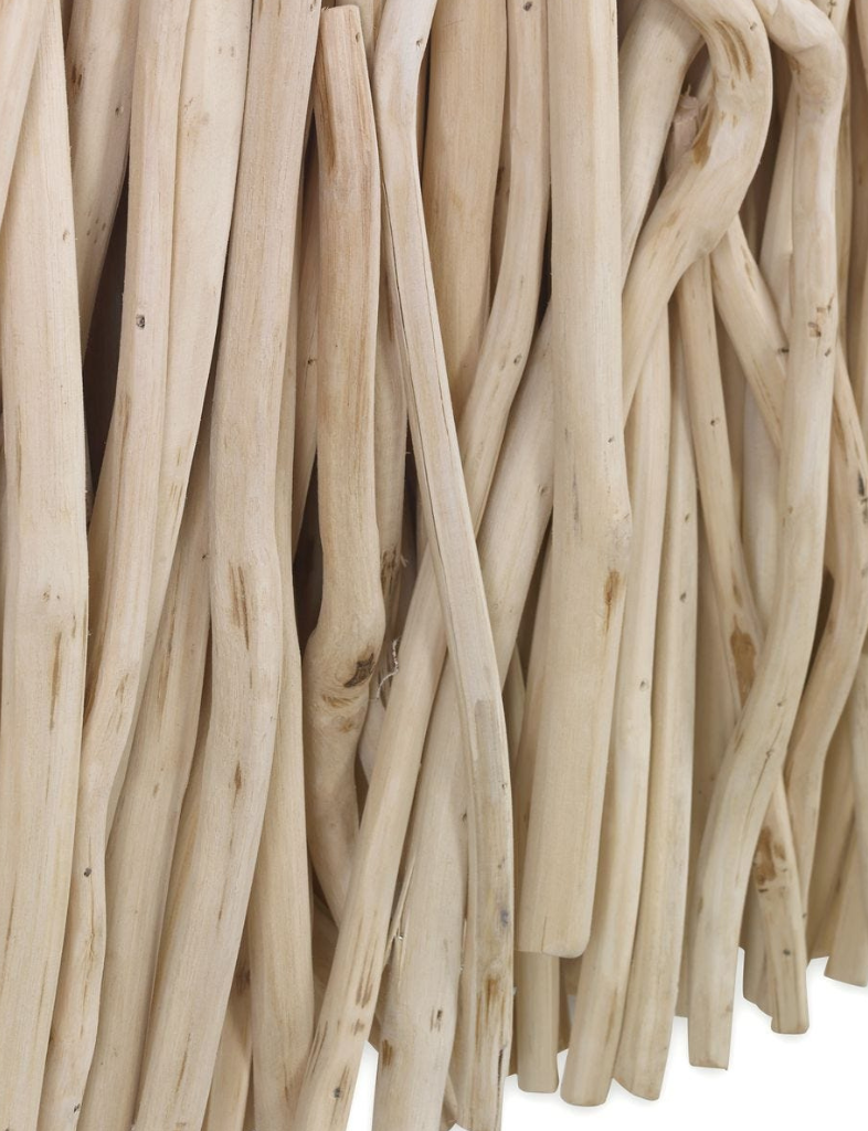 Teak Wall Panel