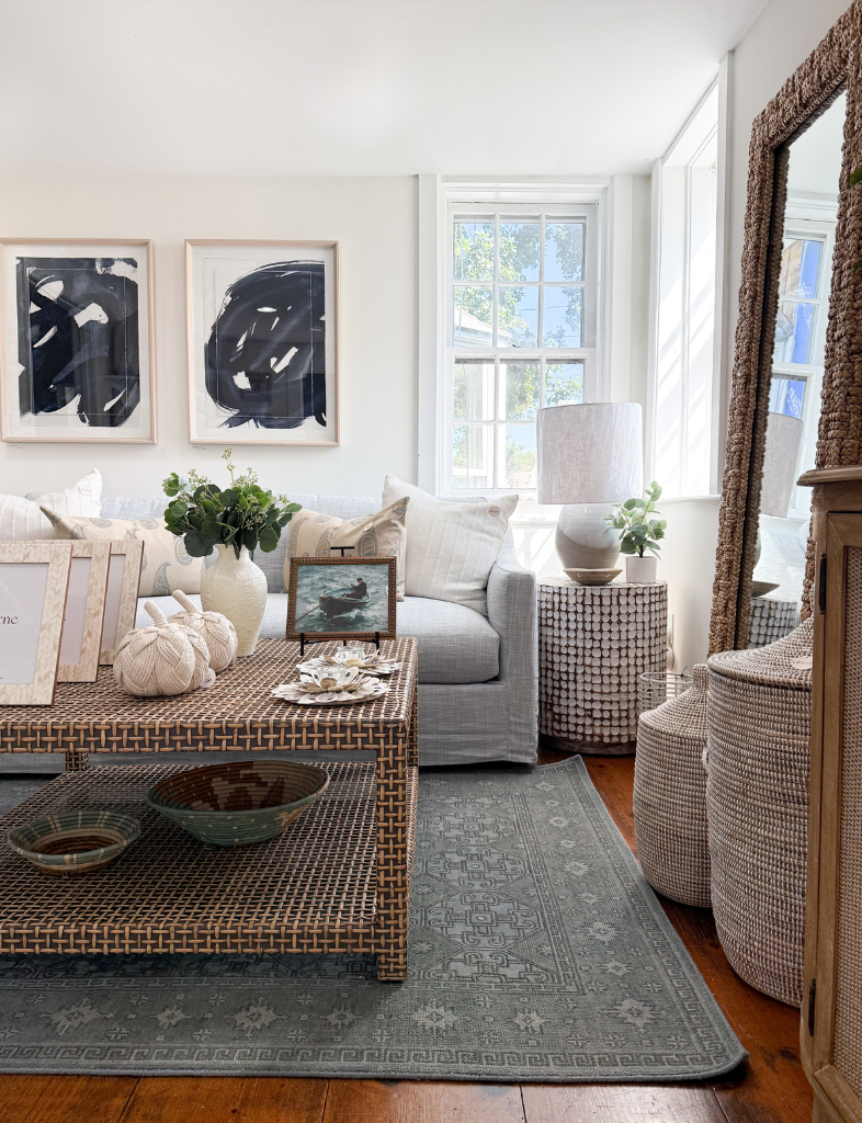 Nisha Wool Rug