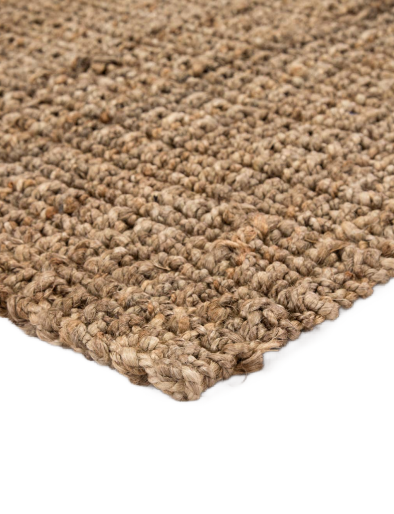 Tuscan Sand Jute Rug