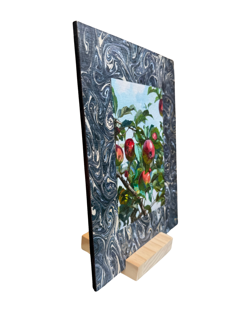 Orchard Branches Print