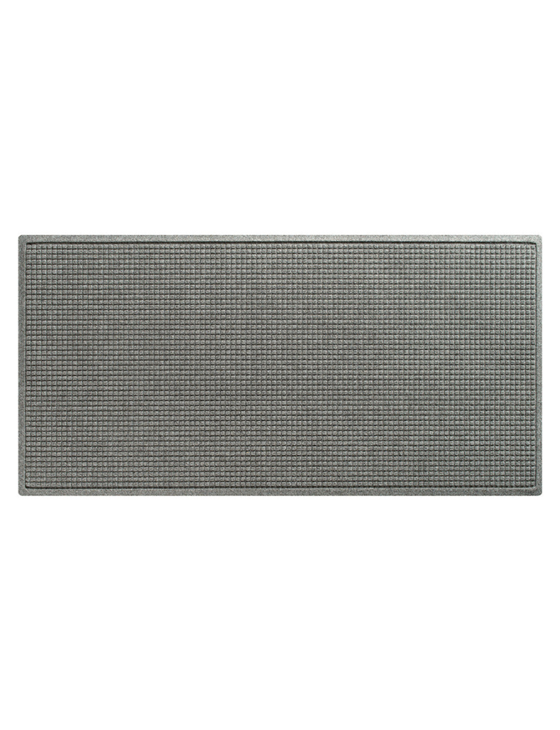 Grey Indoor/Outdoor Door Mat