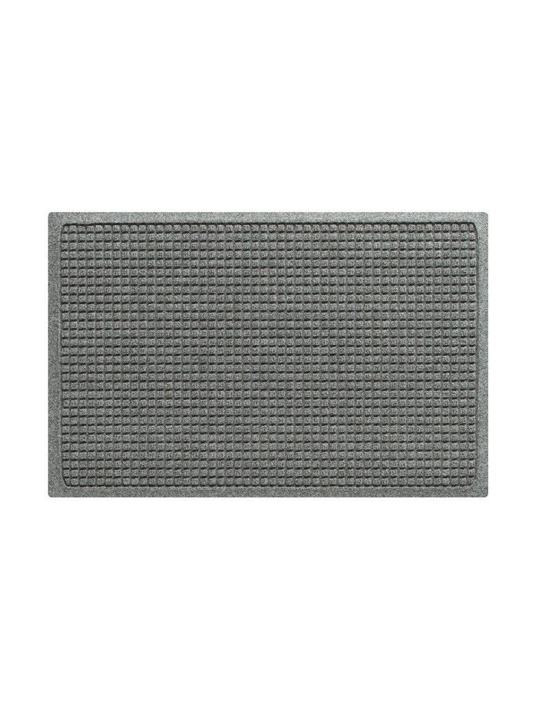 Grey Indoor/Outdoor Door Mat