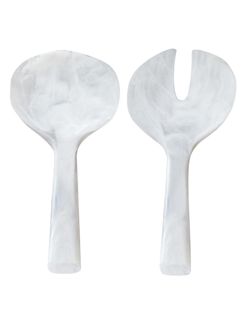 Resin Salad Servers