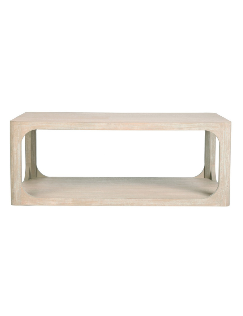 Arched Coffee Table