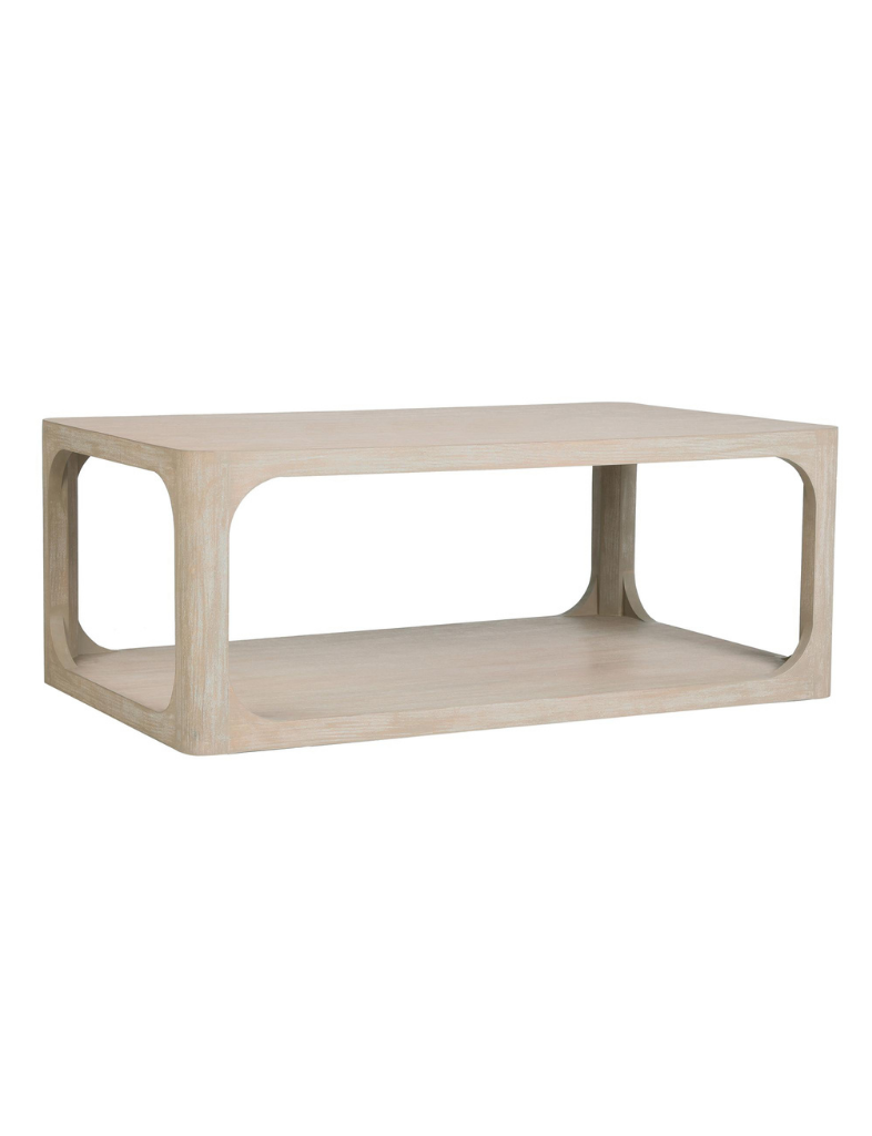 Arched Coffee Table