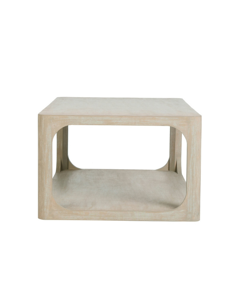 Arched Coffee Table