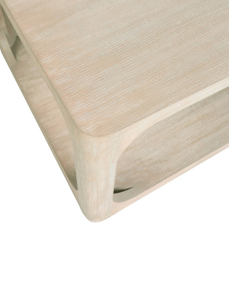 Arched Coffee Table