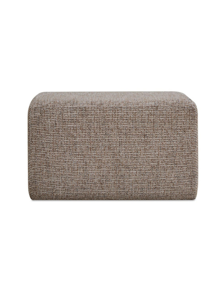 Willow Ottoman