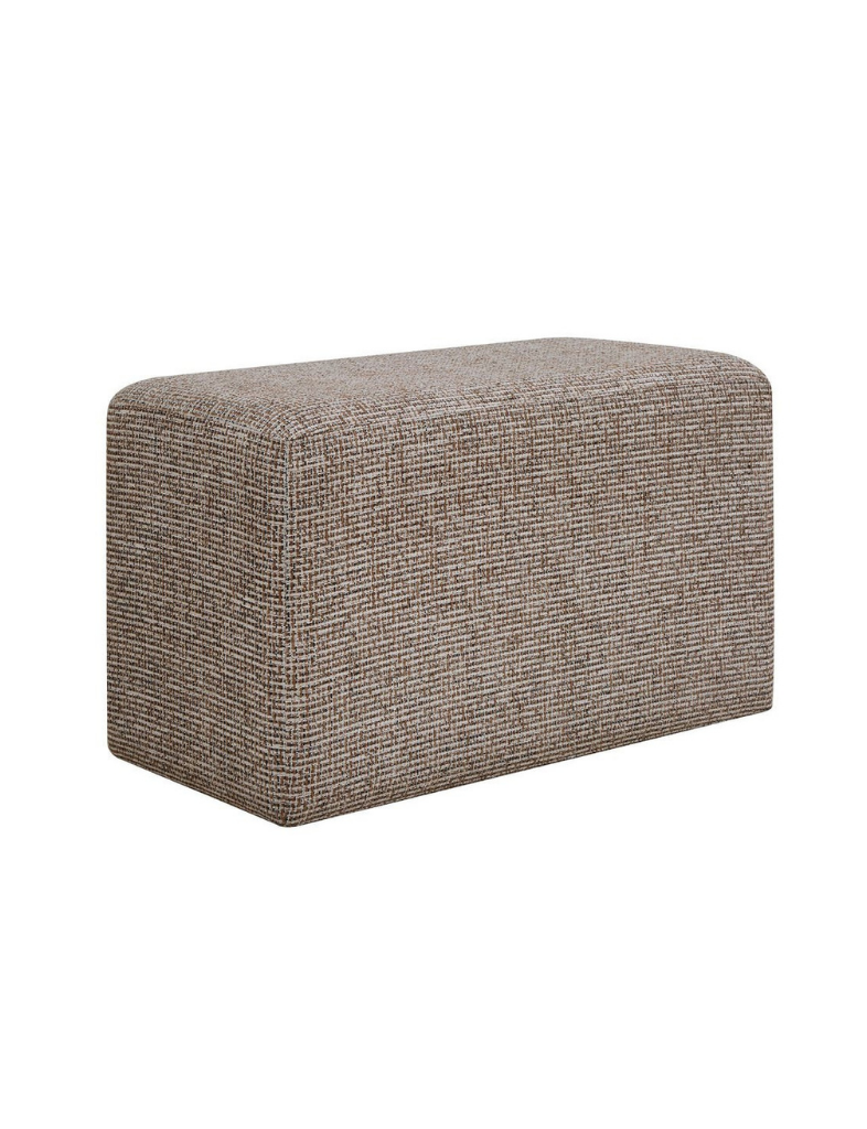 Willow Ottoman