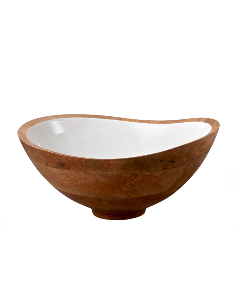 Mango Wood Bowl