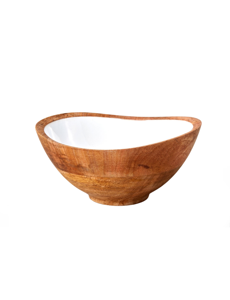 Mango Wood Bowl
