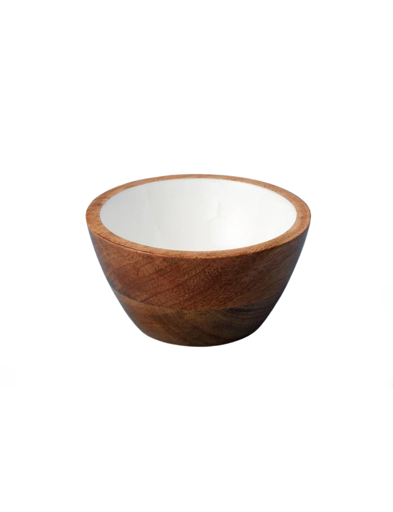 Mango Wood Bowl