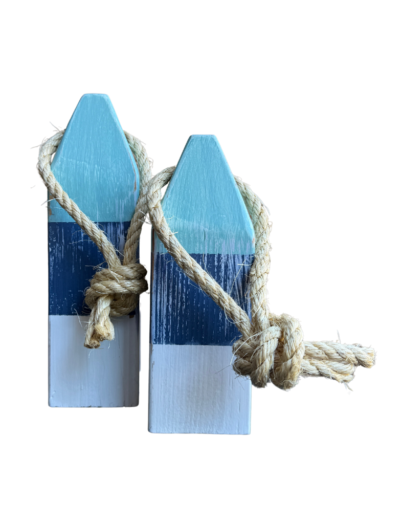 Wooden Buoy
