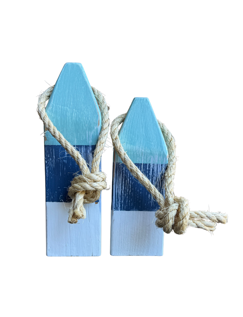 Wooden Buoy