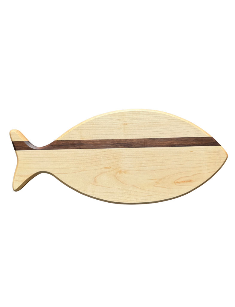 Fish Wooden Board