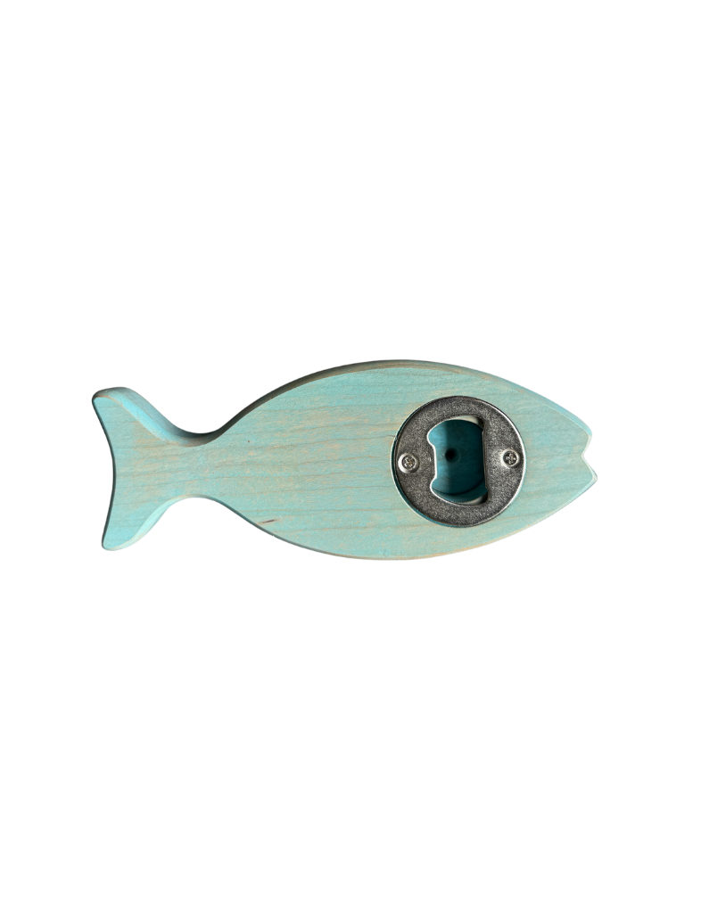 Fish Bottle Opener