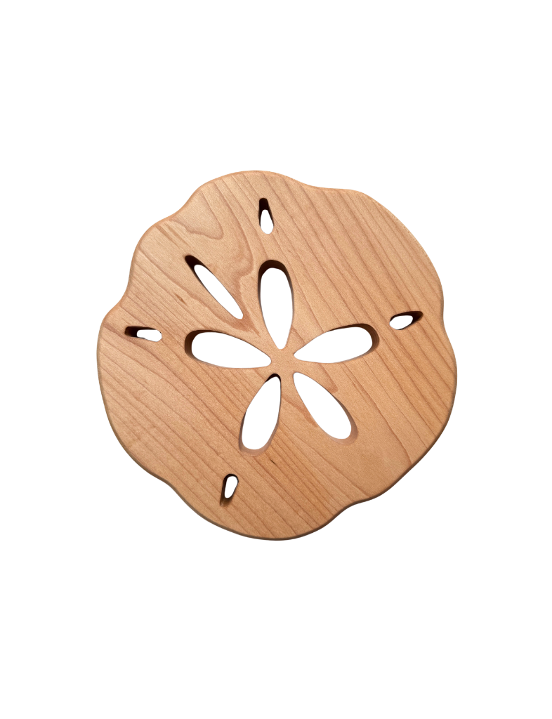 Sand Dollar Trivet