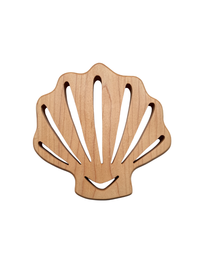 Scallop Shell Trivet