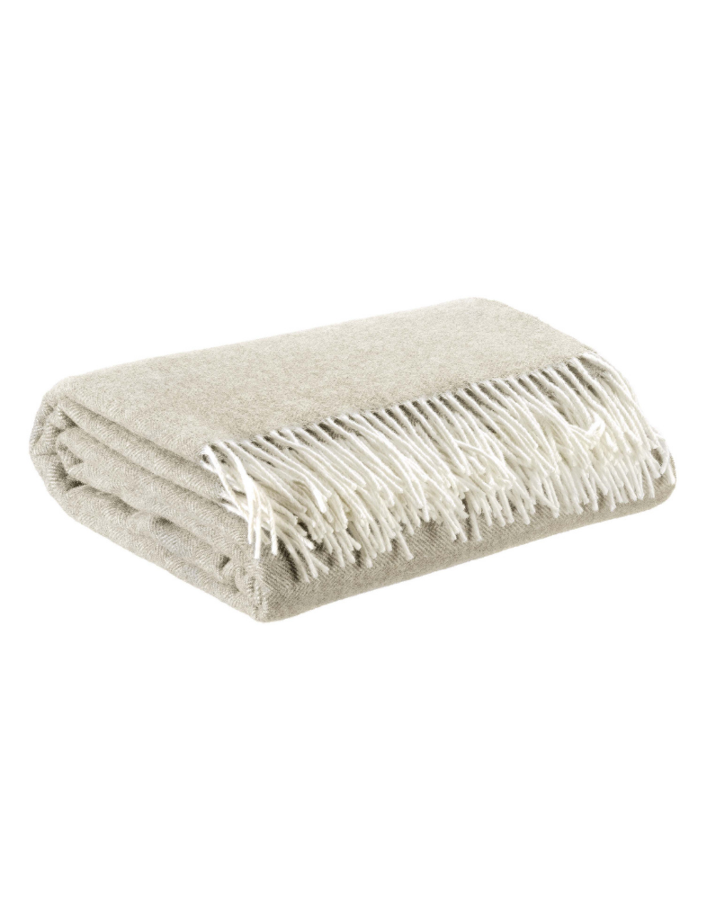 Lisette Throw Blanket
