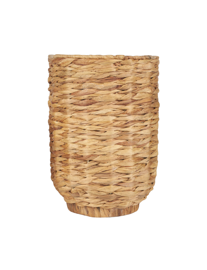 Woven Seagrass Basket