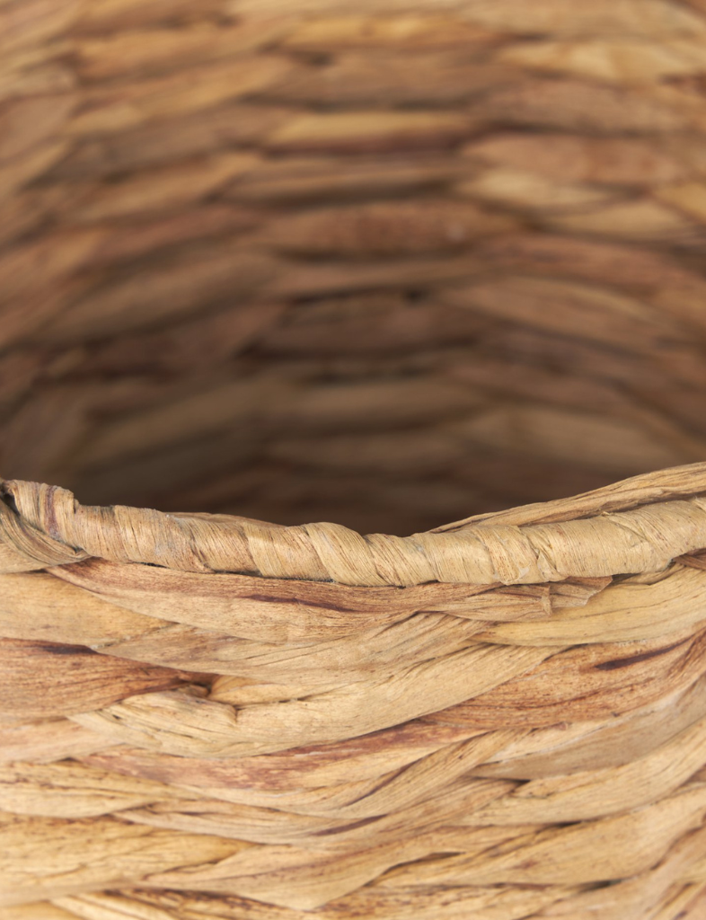 Woven Seagrass Basket