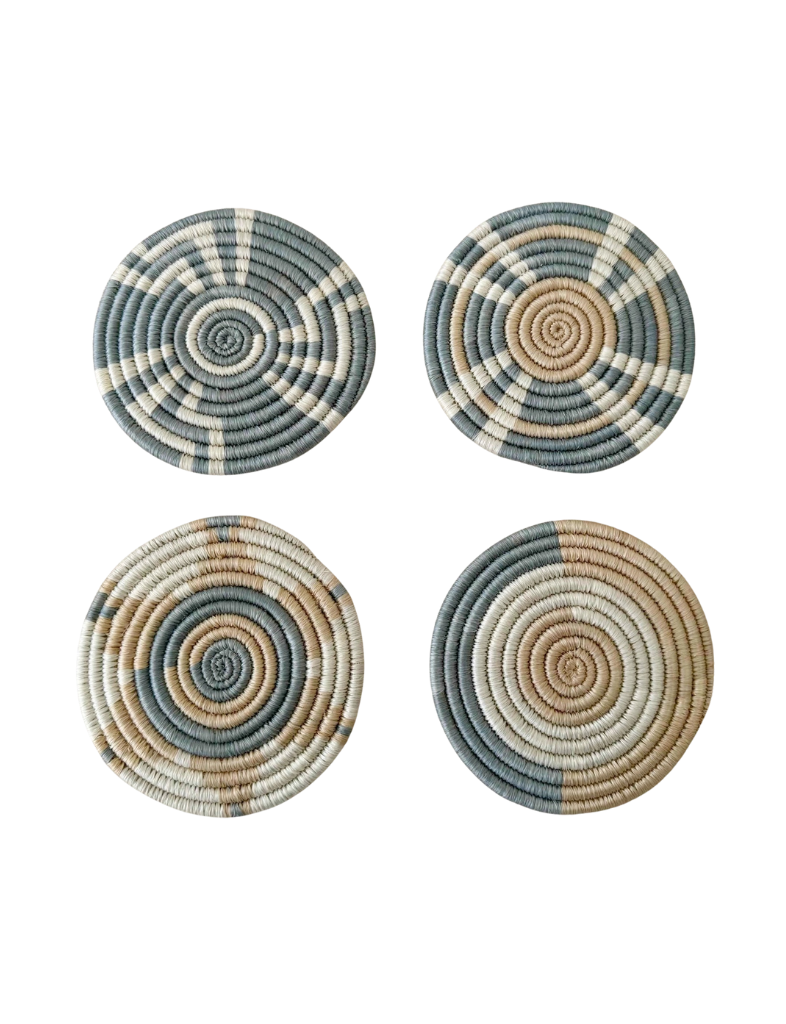 Amina Coaster Set — alternate angle