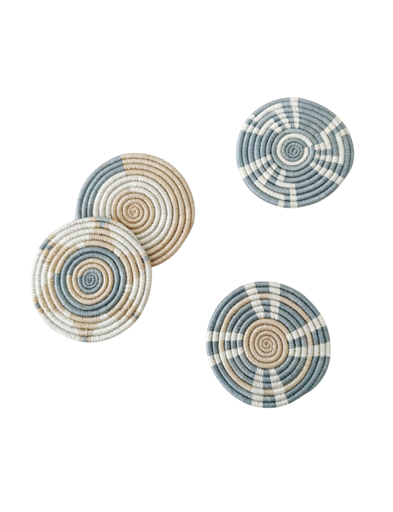 Amina Coaster Set