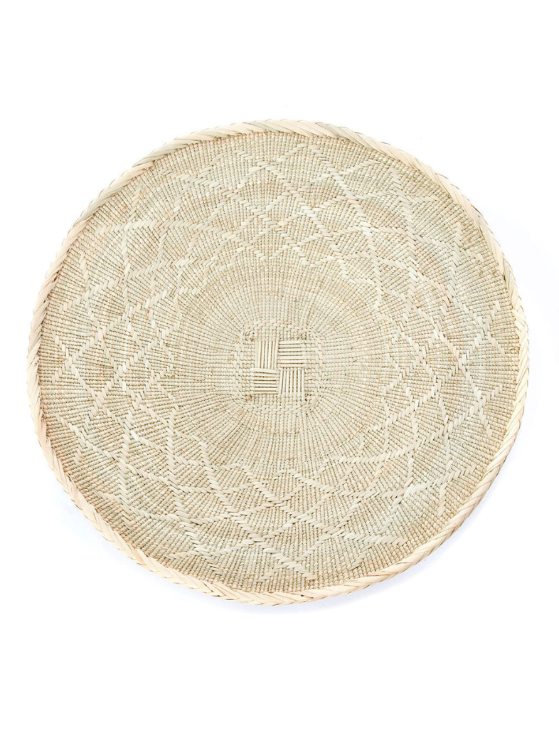 Palm Leaf Baskets