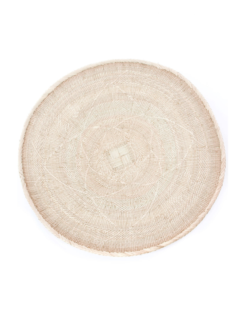 Palm Leaf Baskets