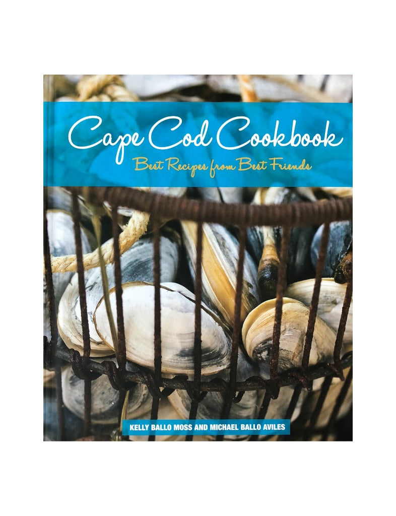 Cape Cod Cookbook