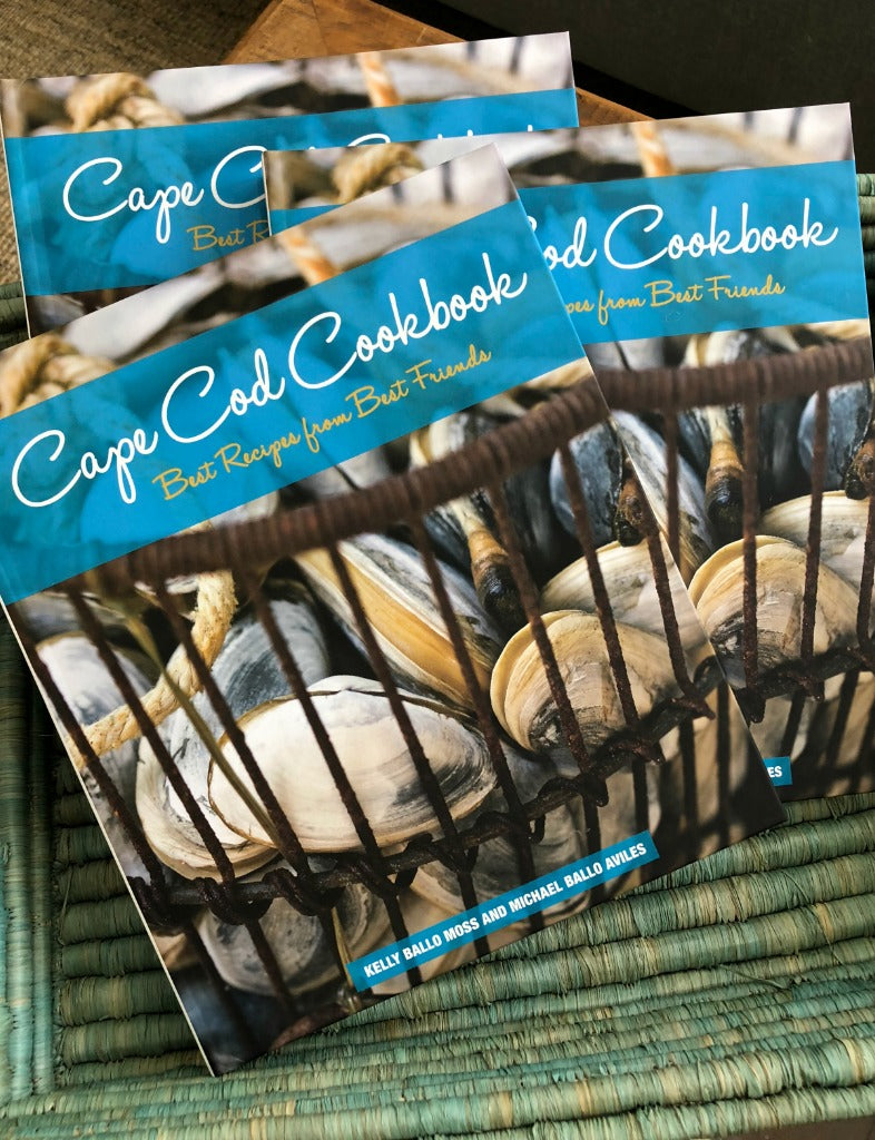 Cape Cod Cookbook