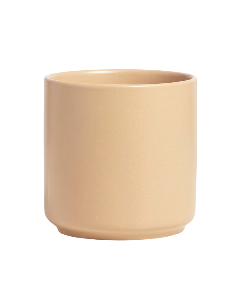 tan plant pot Tan Planter – Elburne