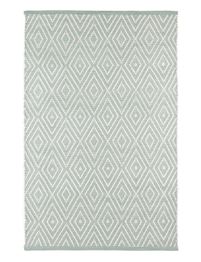 Diamond Indoor/Outdoor Rug – Elburne