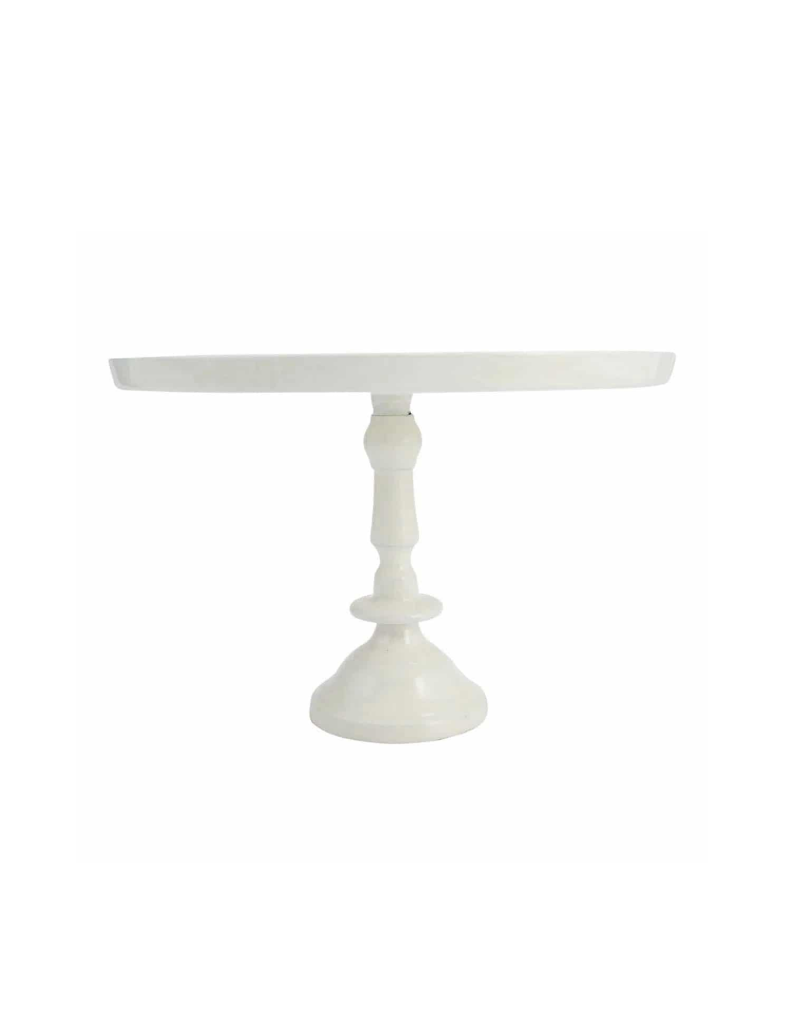 Ivory Pedestal