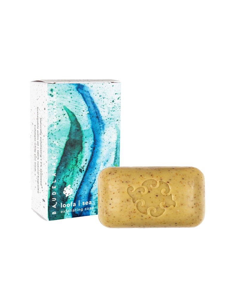 Sea Loofa Soap