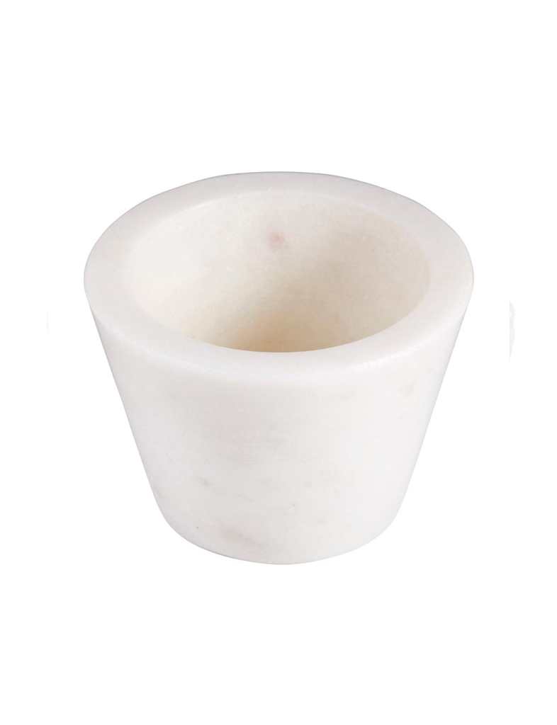 Marble Pinch Pot