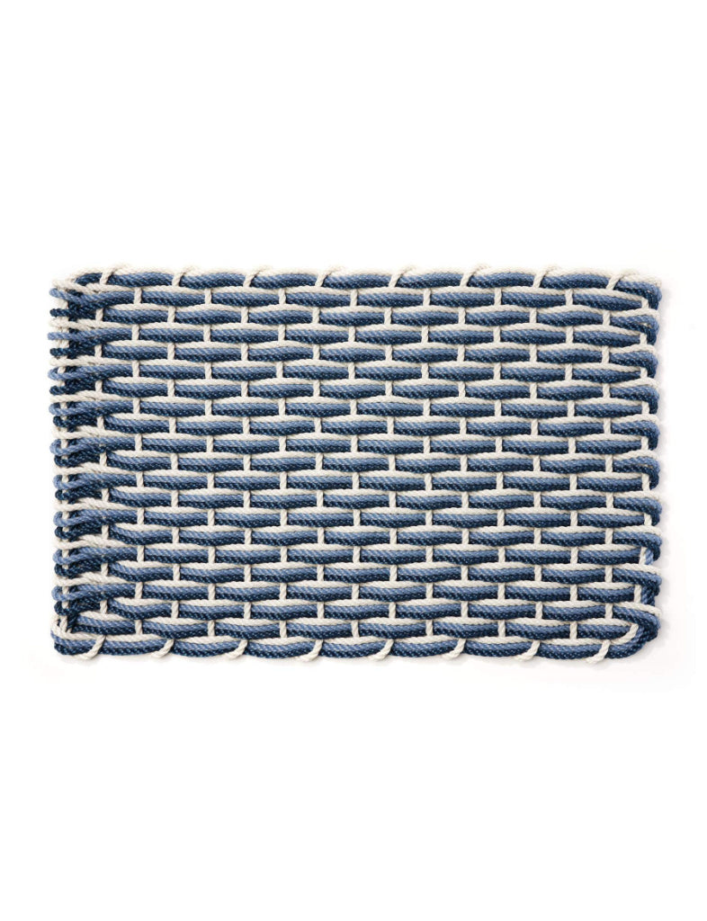 Glacier Rope Doormat