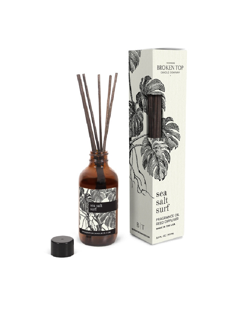 Sea Salt Surf Reed Diffuser