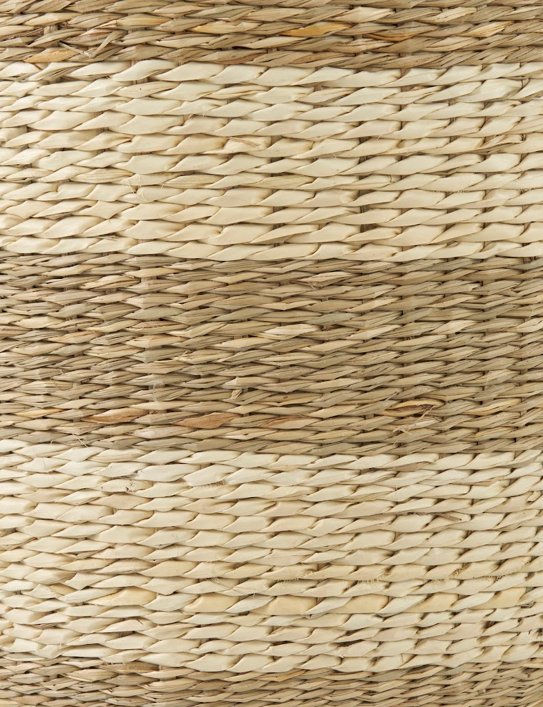 Tillman Striped Basket